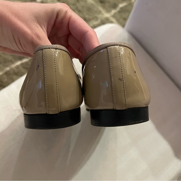 Chanel Patent Leather Ballet Flats - Picture 8 of 11